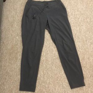 Athleta Midtown Drawstring Joggers